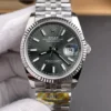 Rolex Datejust Mint Green 36mm