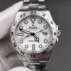 Rolex Explorer II White Dial 42mm