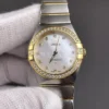 Omega Constellation Two-Tone Ladies 28mm