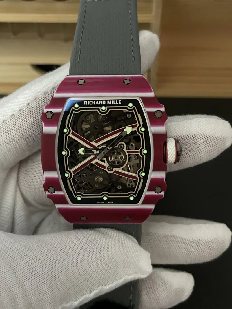 Richard Mille RM 67-02 47x7.8mm