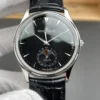 Jaeger-Le Coultre Master Black Dial 39mm