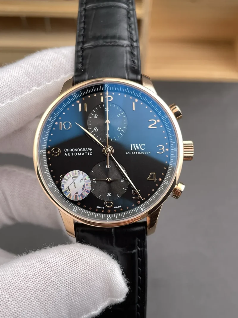 IWC Portugieser Rose Gold 40.9mm