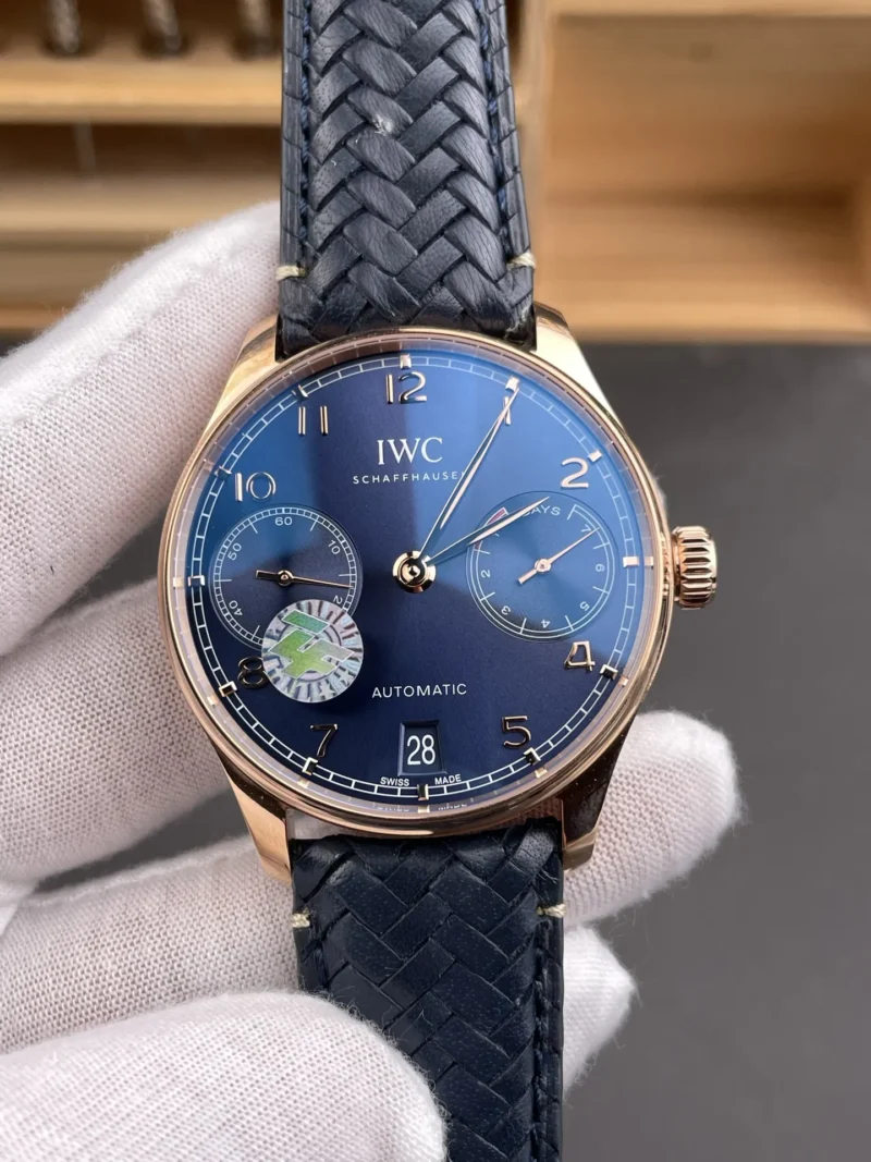 IWC Portugieser Rose Gold 42mm