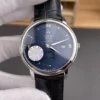 Omega De Ville Blue Dial 39.5mm