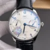 IWC Portugieser White Dial 42mm