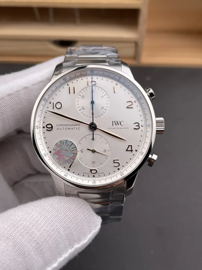 IWC Portugieser Steel Bracelet 41mm
