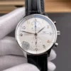 IWC Portugieser Solid Caseback 40.9mm