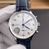 IWC Portugieser White Dial 41mm