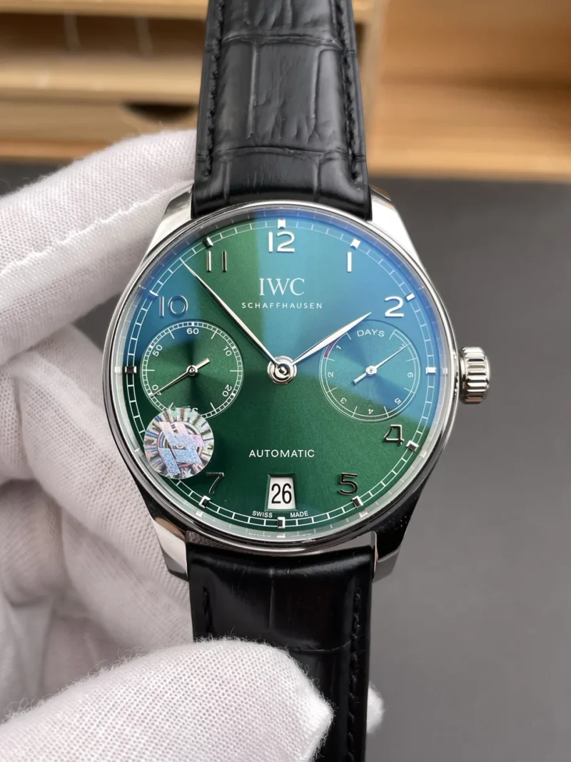 IWC Portugieser Green 42mm