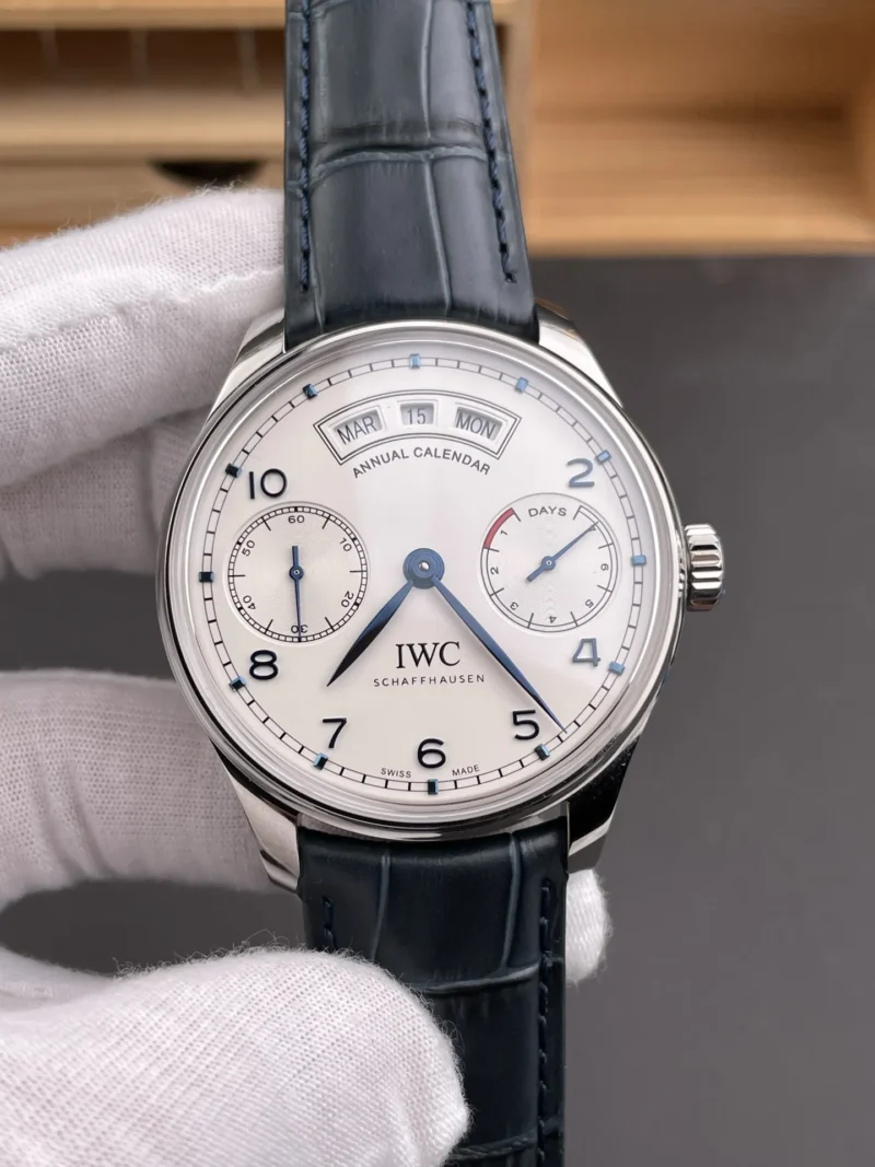 IWC Portugieser White Dial 44mm