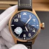 IWC Pilot Rose Gold 46mm