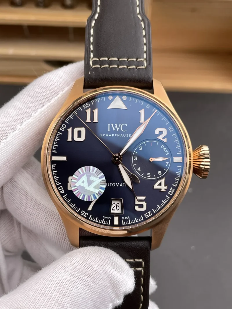 IWC Pilot Rose Gold 46mm