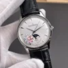 Jaeger-Le Coultre Master Silver Dial 39mm