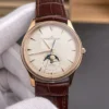 Jaeger-Le Coultre Master Rose Gold 39mm