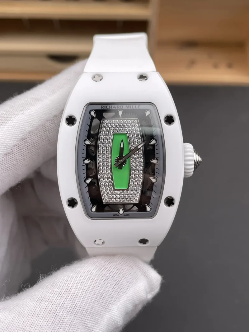 Richard Mille RM 07-01 Ceramic 45mm
