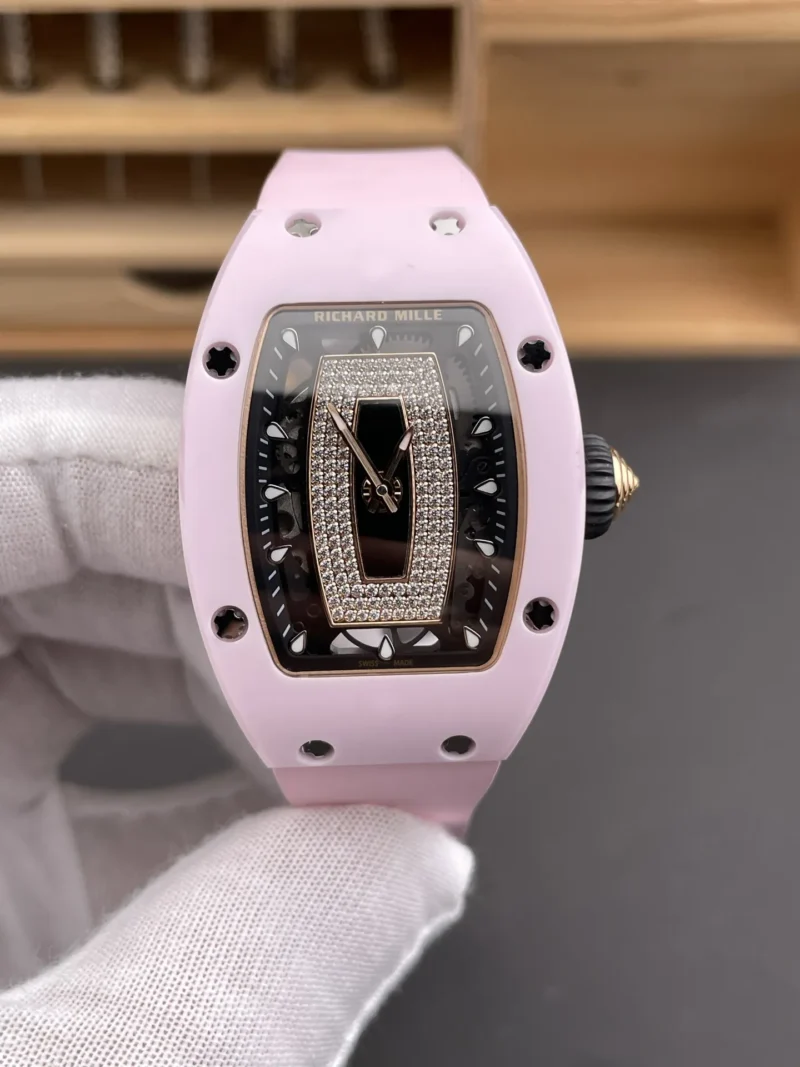 Richard Mille RM 07-01 Ceramic 45mm