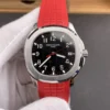 Patek Philippe Aquanaut 5167 A Black Dial 40mm