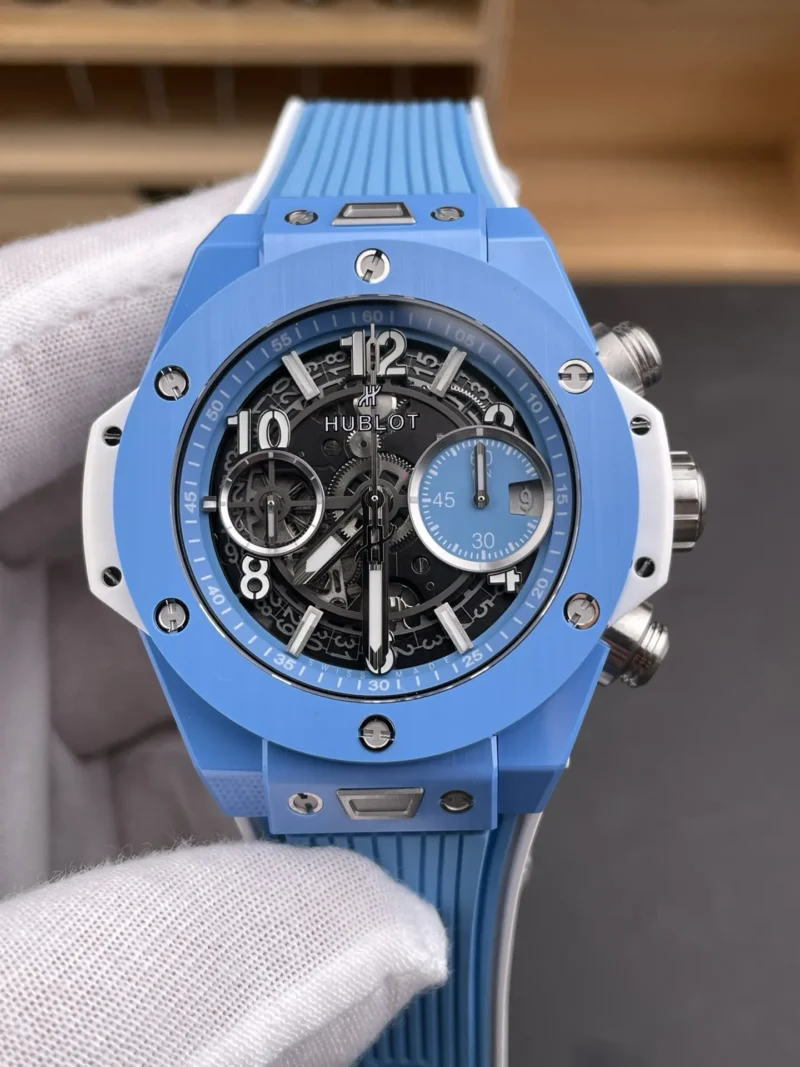 Hublot Big Bang Tiffany Blue 42mm