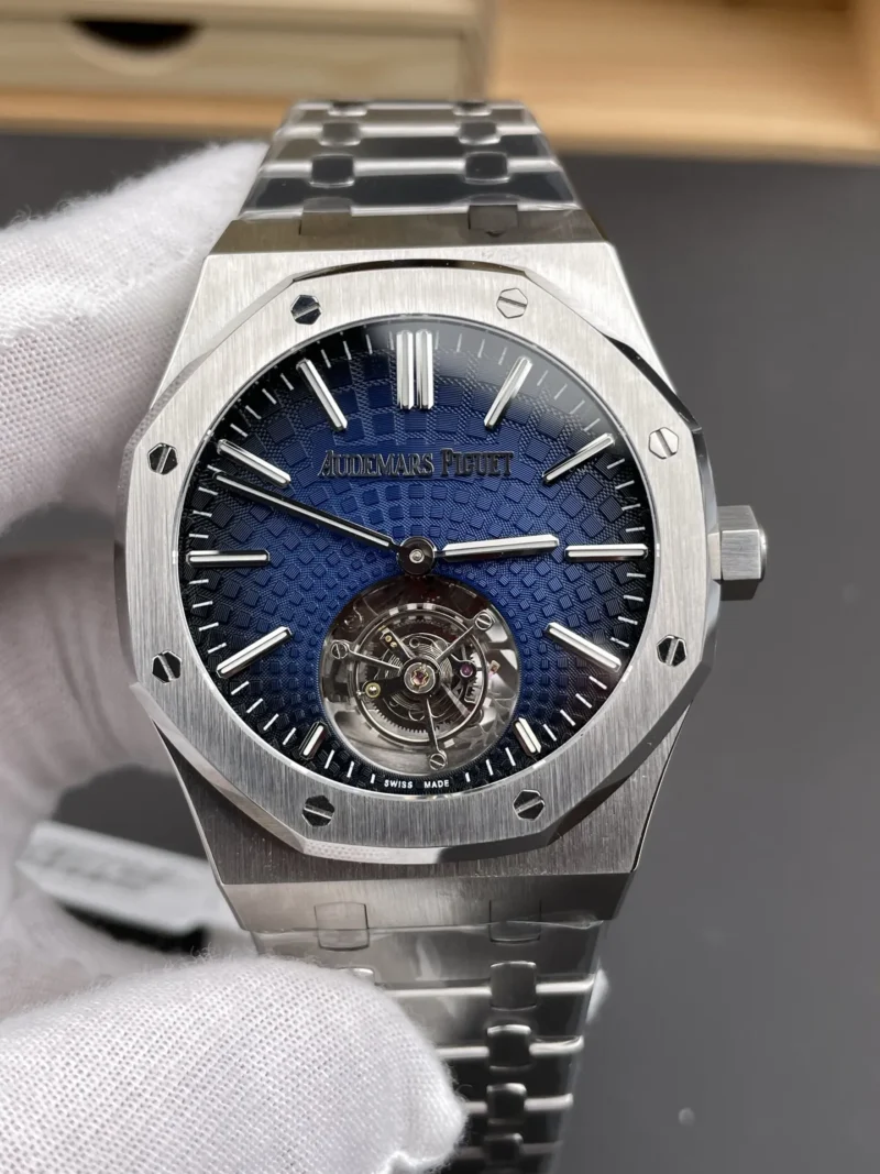 AP Royal Oak 26530 Smoked Blue 40mm