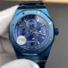AP Royal Oak 26574 Blue Dial 41mm