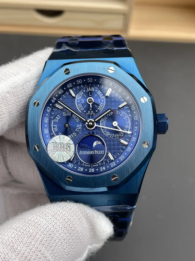 AP Royal Oak 26574 Blue Dial 41mm