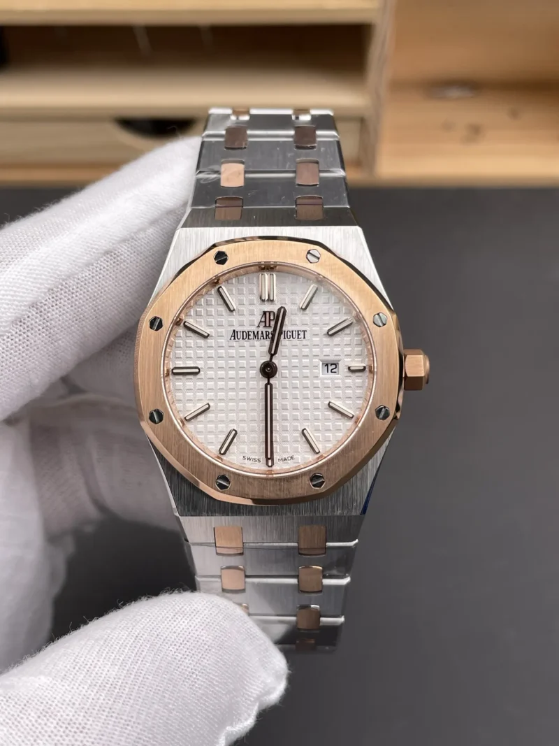 AP Royal Oak 67651 Rose Gold 33mm