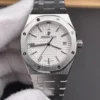 AP Royal Oak 77350 White Dial 34mm