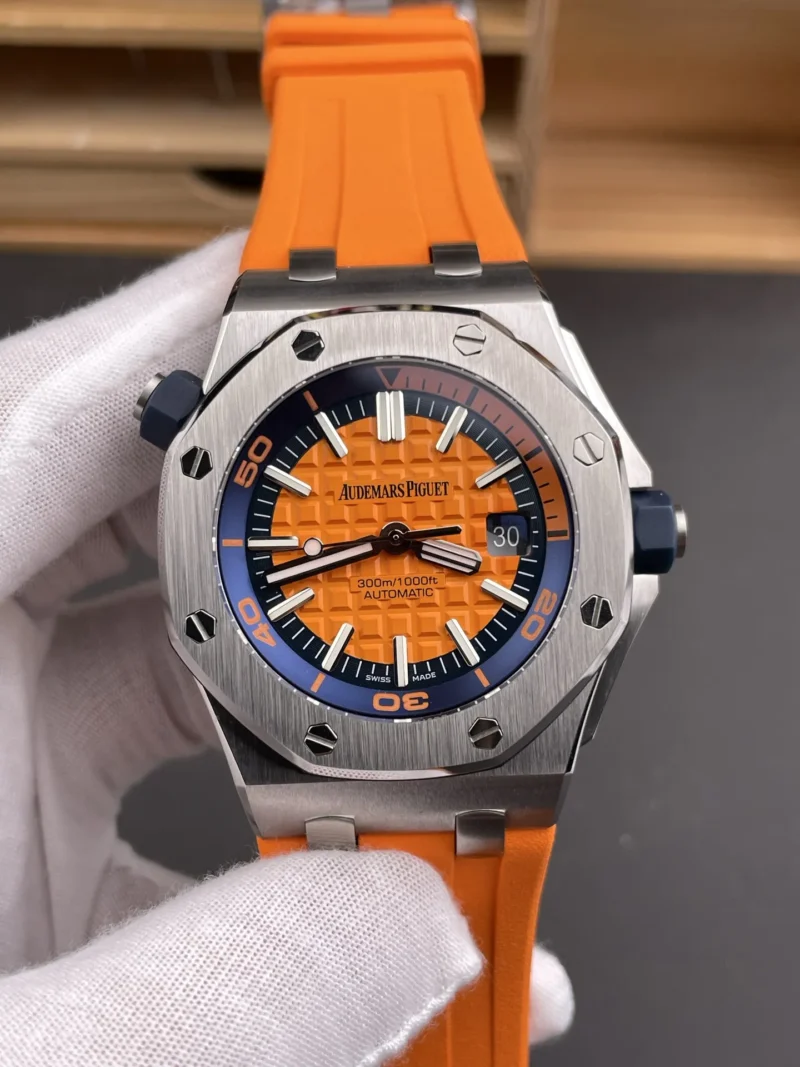 AP Royal Oak 15710 ST 42mm
