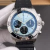 Breitling Chronomat B01 Blue dial 42mm