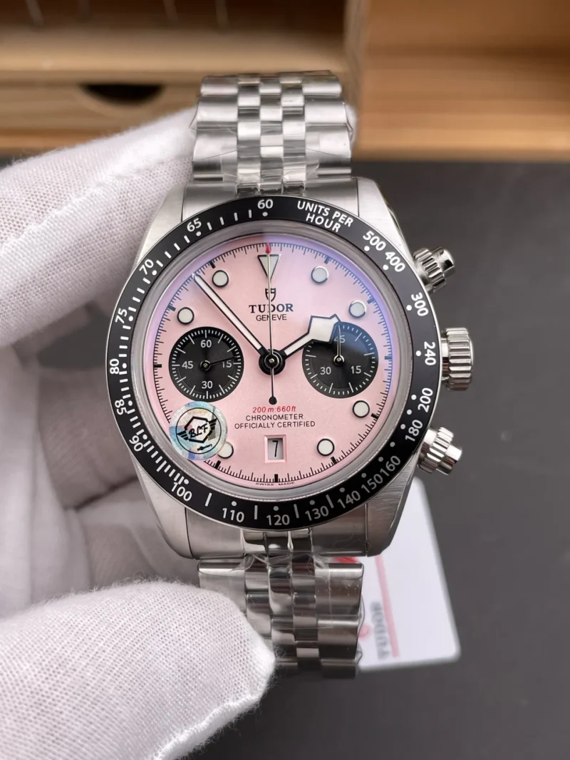 Tudor Black Bay Jay Chou 41mm