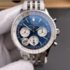 Breitling Chronomat B01 Blue dial 44mm