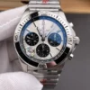 Breitling Chronomat B01 Silver dial 42mm