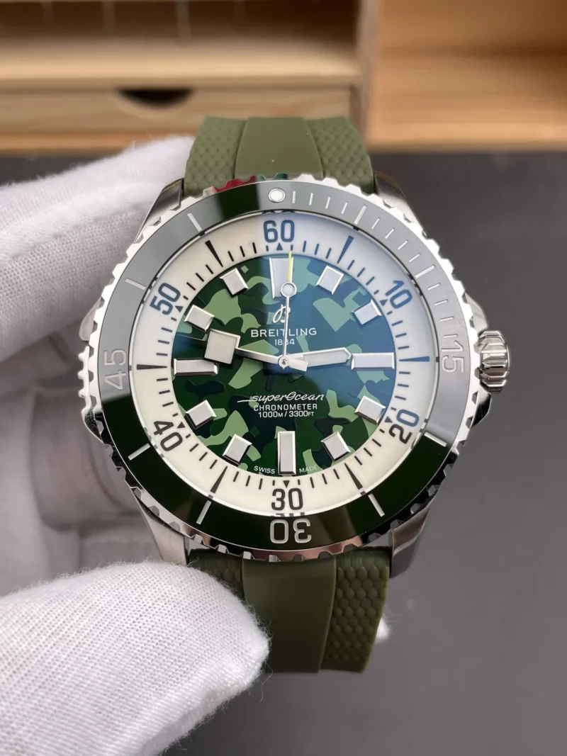 Breitling Superocean BO1 F 46mm
