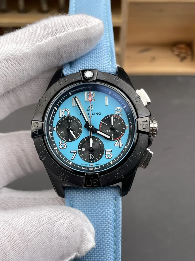 Breitling Avenger Blue Dial 42mm