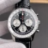 Breitling Navitimer B01 Black dial 43mm