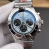 Breitling Chronomat B01 Blue dial 42mm