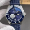 Breitling Superocean Blue Dial 40mm