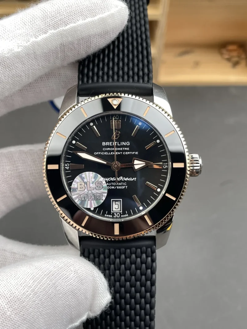 Breitling Superocean Rose Gold 40mm