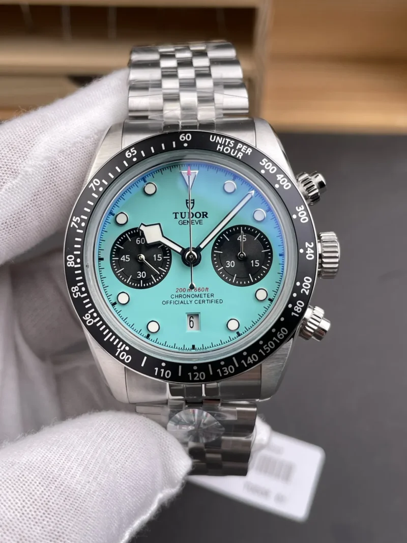 Tudor Black Bay Tiffany Blue 41mm