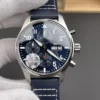 IWC Pilot Blue Dial 41mm