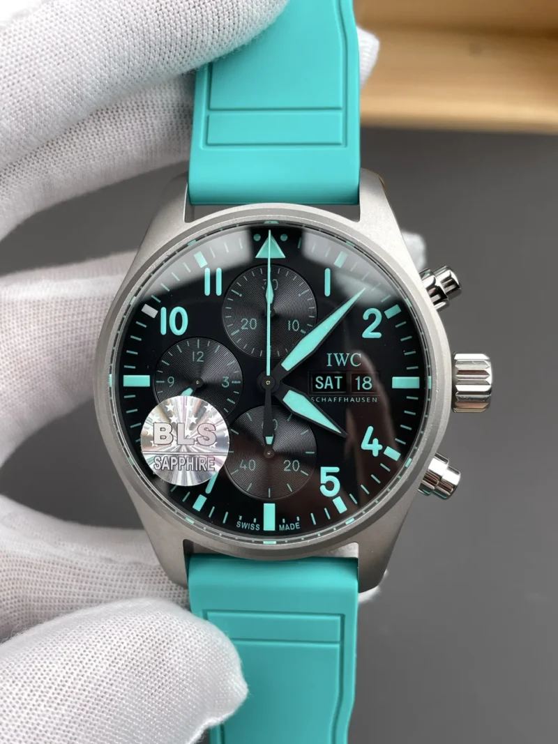IWC Pilot Titanium 41mm