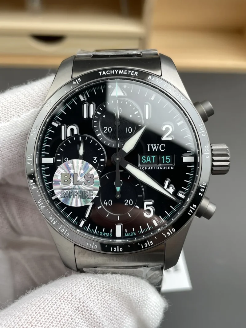 IWC Pilot Ceramic 41mm