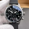 IWC Pilot Black Dial 41mm