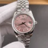Rolex Datejust Pink Dial Ladies 31mm