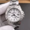 Rolex Explorer II White Dial 40mm