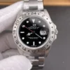 Rolex Explorer II Black Dial 40mm