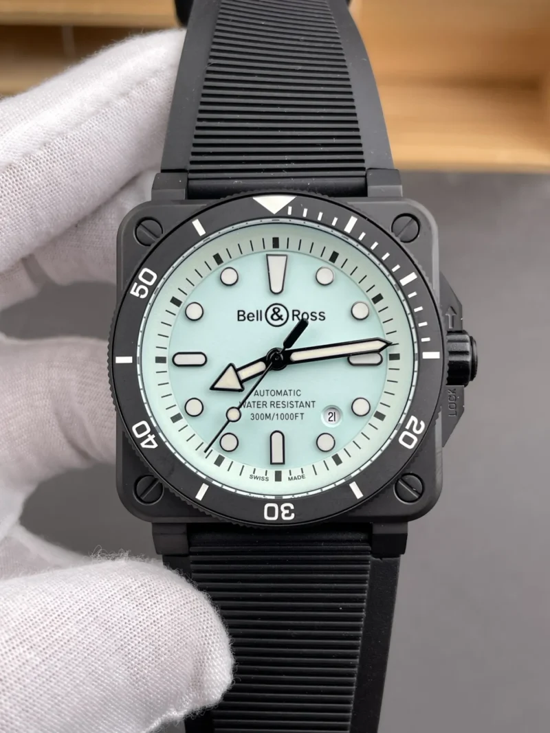 Bell & Ross Instruments BR03 A 42mm