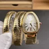 Bvlgari Diamond Bezel 35mm