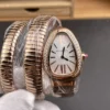 Bvlgari Rose Gold 35mm