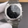 Bvlgari Octo Black Dial 40x7mm